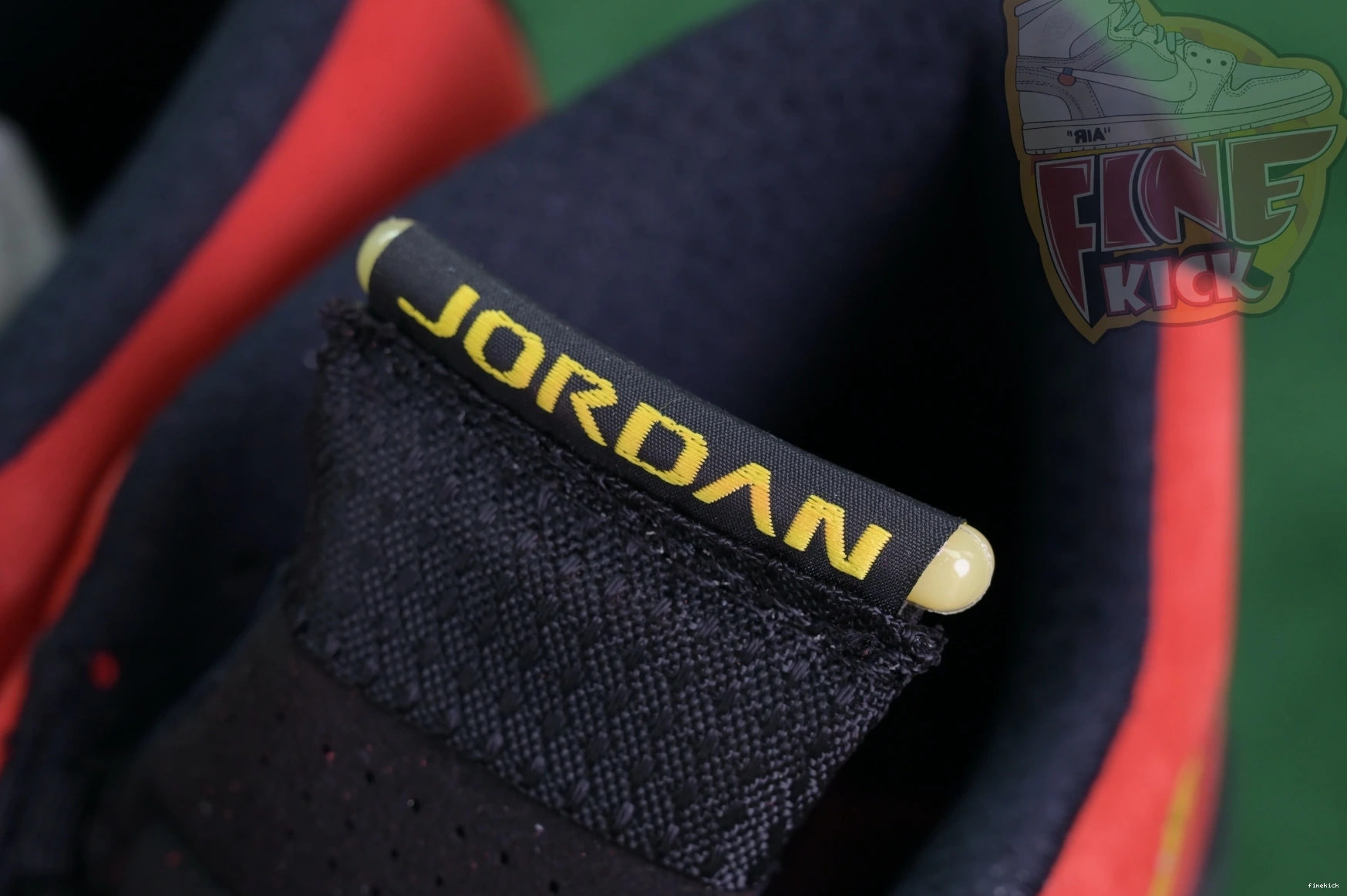 Jordan Jordan 14 Air Ferrari Retro 0203